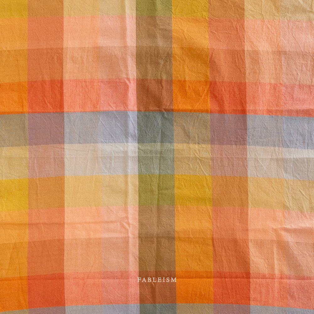 Lumiere Happy Checkers - Retro