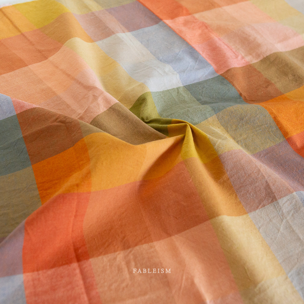 Lumiere Happy Checkers - Retro