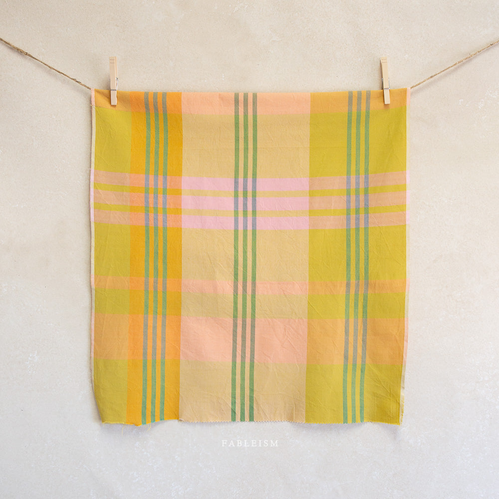Lumiére - House Dress in Sweet Pea