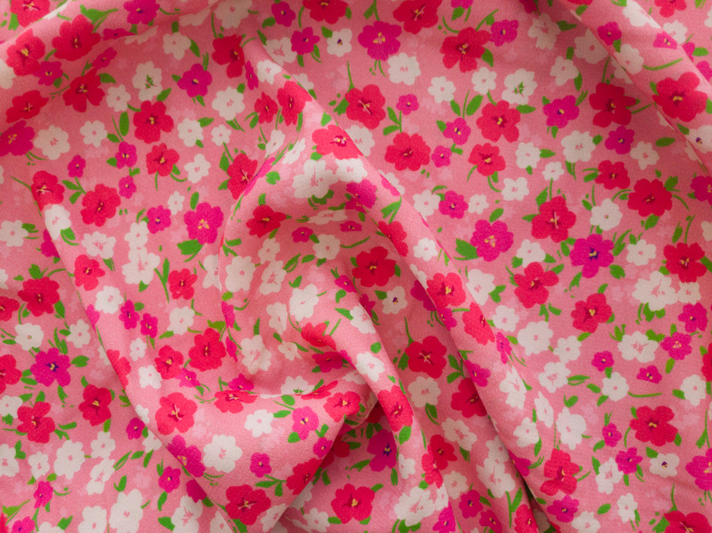 Viscose Crepe - Pretty Amazing