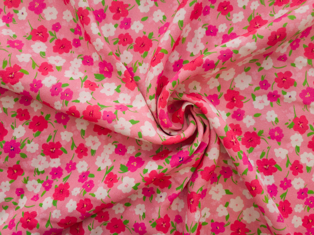 Viscose Crepe - Pretty Amazing