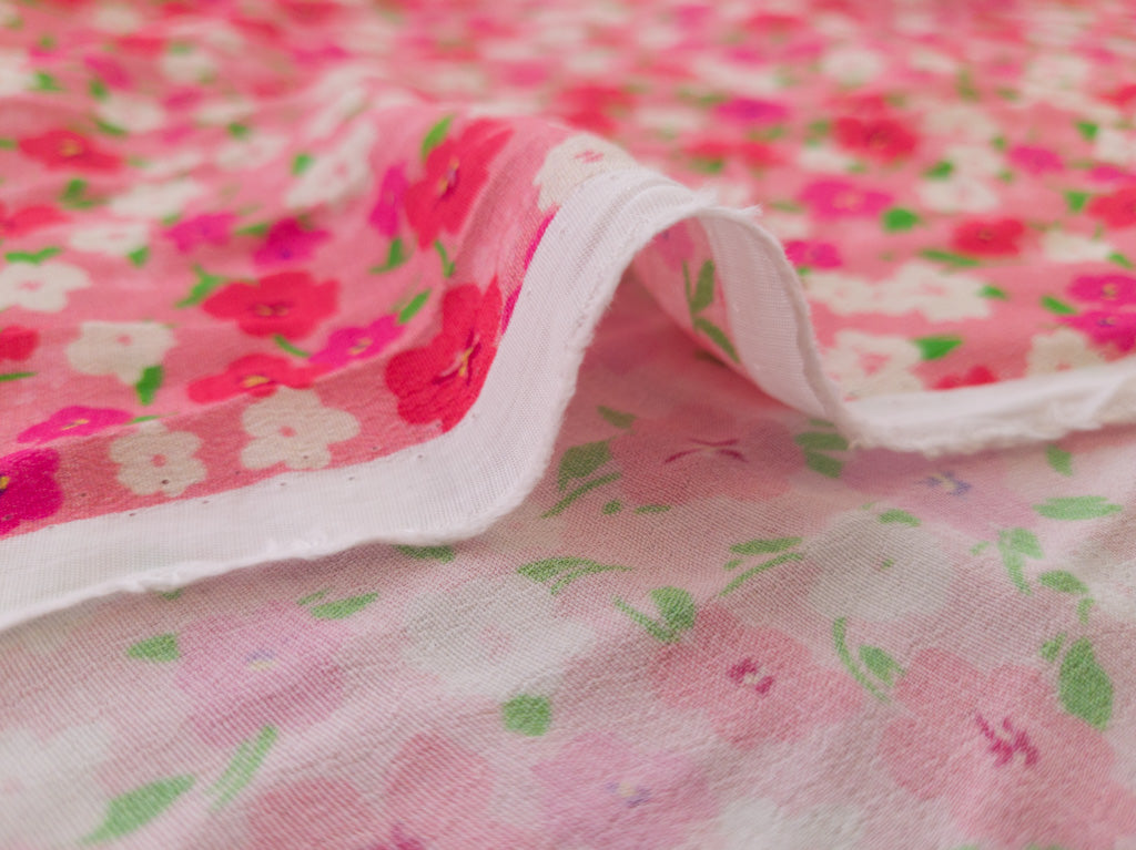 Viscose Crepe - Pretty Amazing
