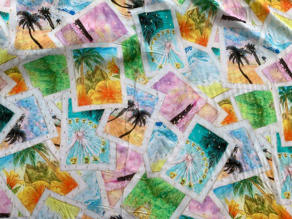 Viscose Lawn - Life Through A Lens