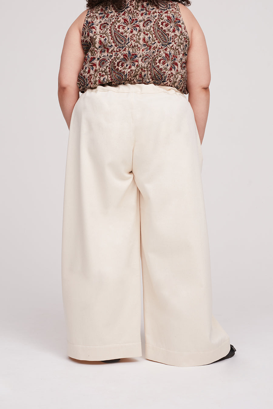 Modern Sewing Co. Spring Trousers - PDF Pattern