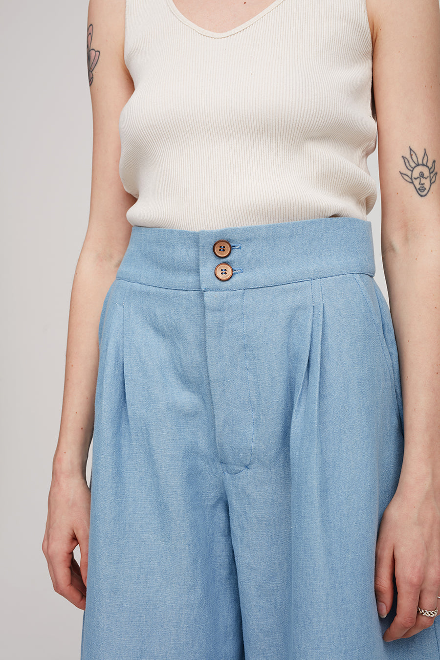Modern Sewing Co. Spring Trousers - PDF Pattern