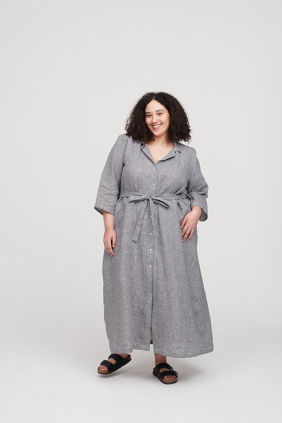 Modern Sewing Co. Celia Dress - PDF Pattern