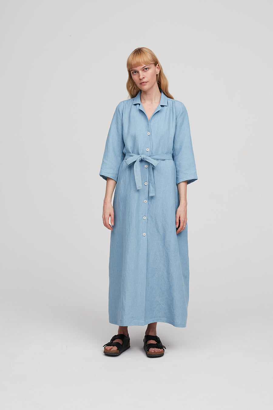 Modern Sewing Co. Celia Dress - PDF Pattern