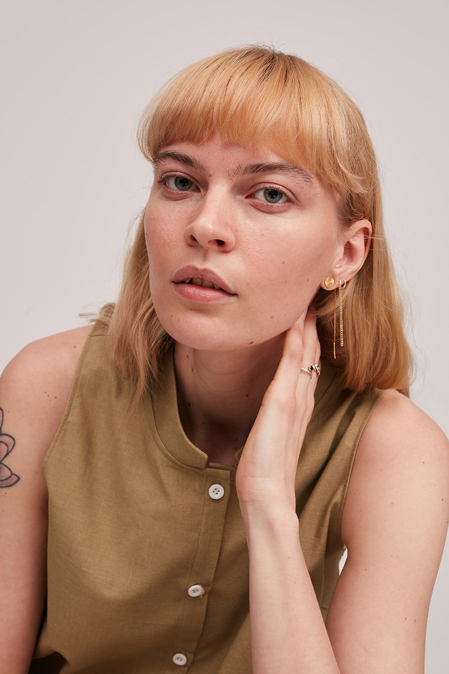 Modern Sewing Co. Cara Top - PDF Pattern