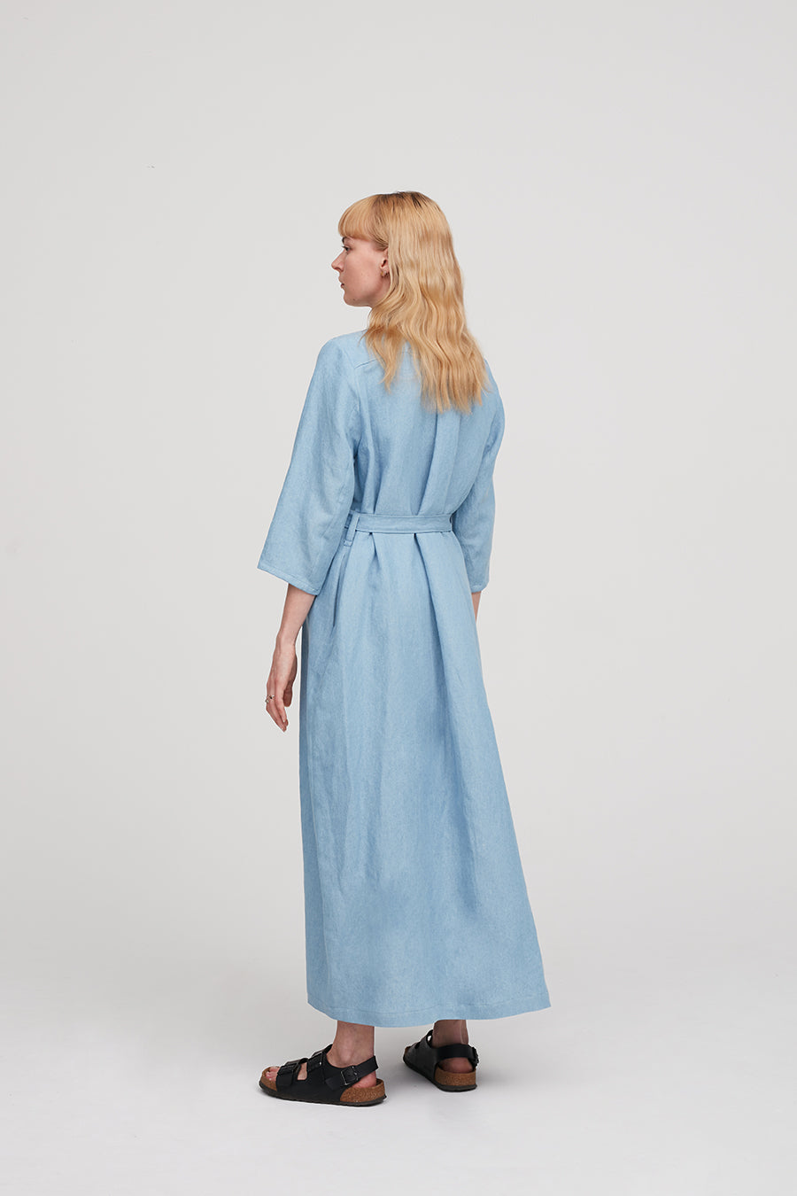 Modern Sewing Co. Celia Dress - PDF Pattern