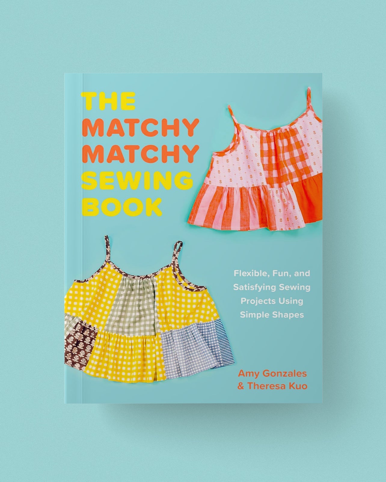 The Matchy Matchy Sewing Club Book