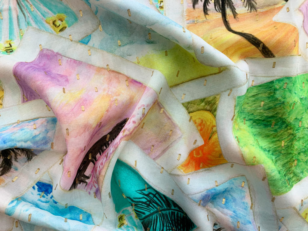 Viscose Lawn - Life Through A Lens