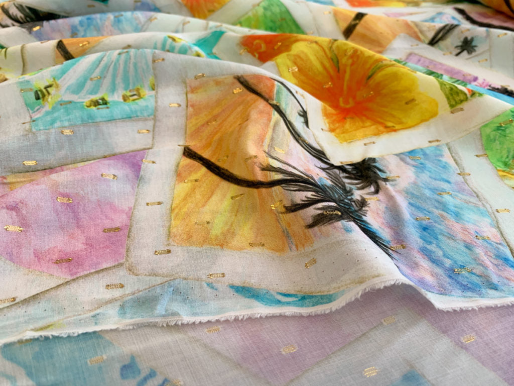 Viscose Lawn - Life Through A Lens