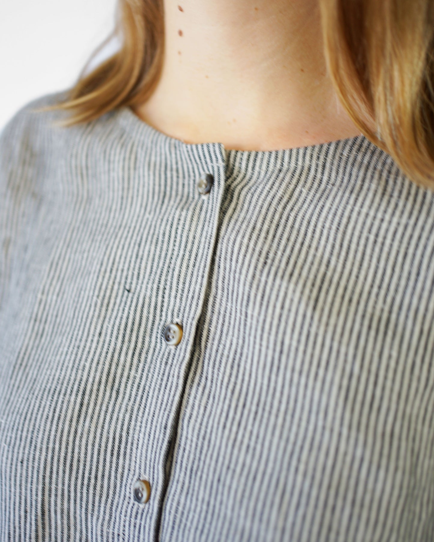 Matchy Matchy Sewing Club Perfect Puff Sleeve Top - PDF Pattern