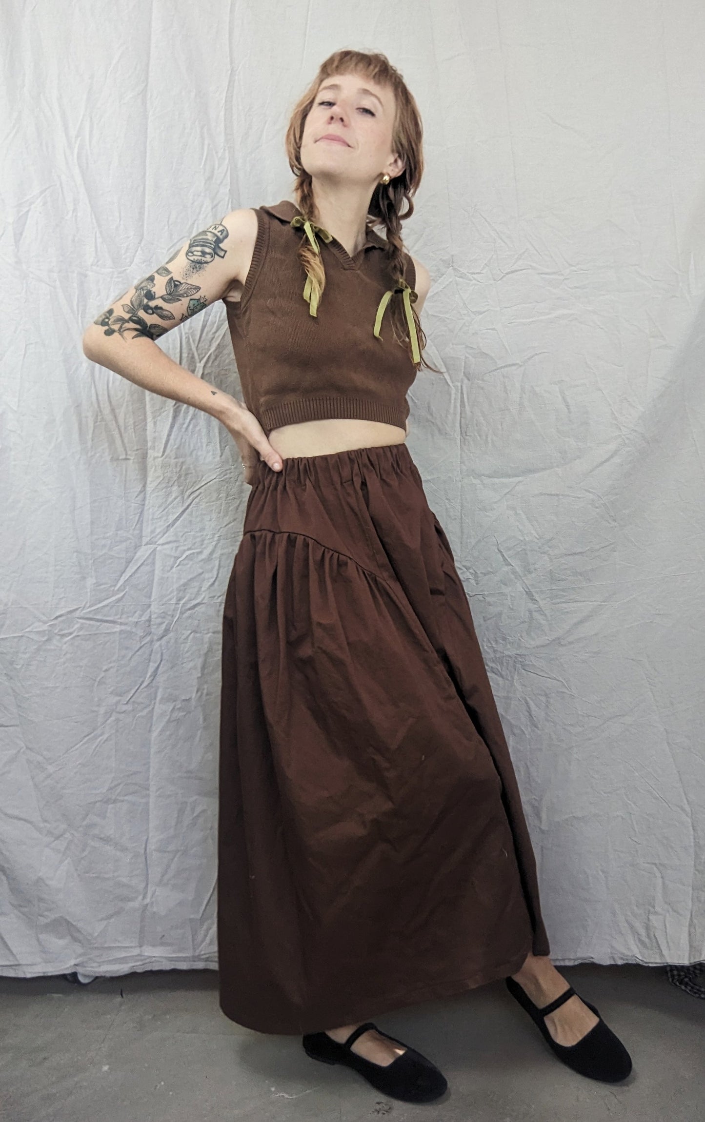 Absolute Beginner: Henrietta Skirt - November 1 & 2