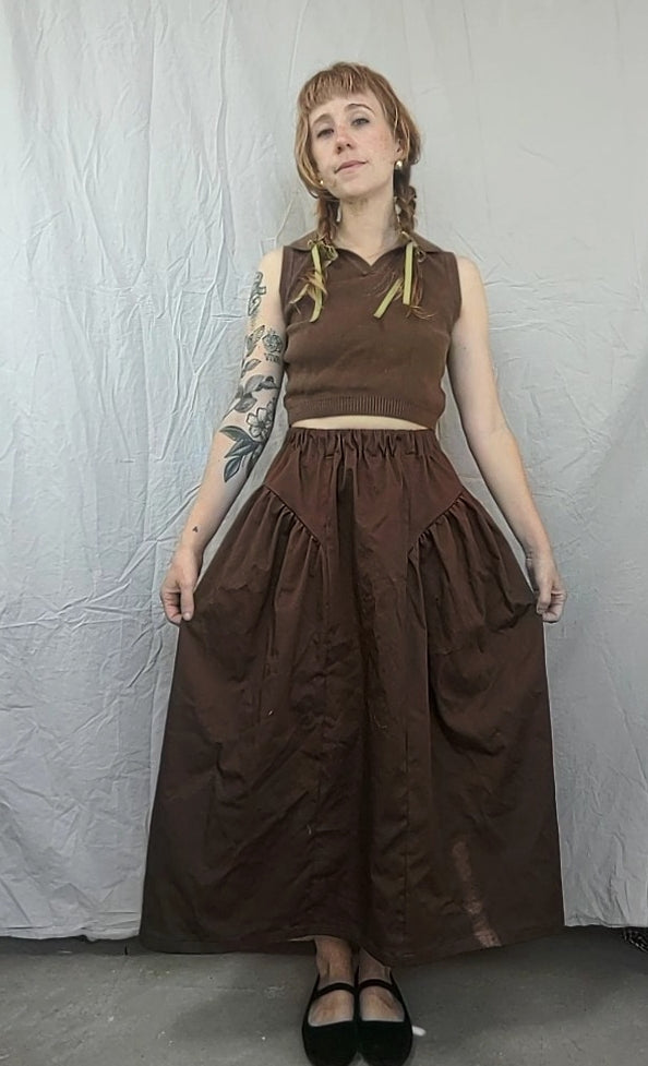 Absolute Beginner: Henrietta Skirt - November 1 & 2