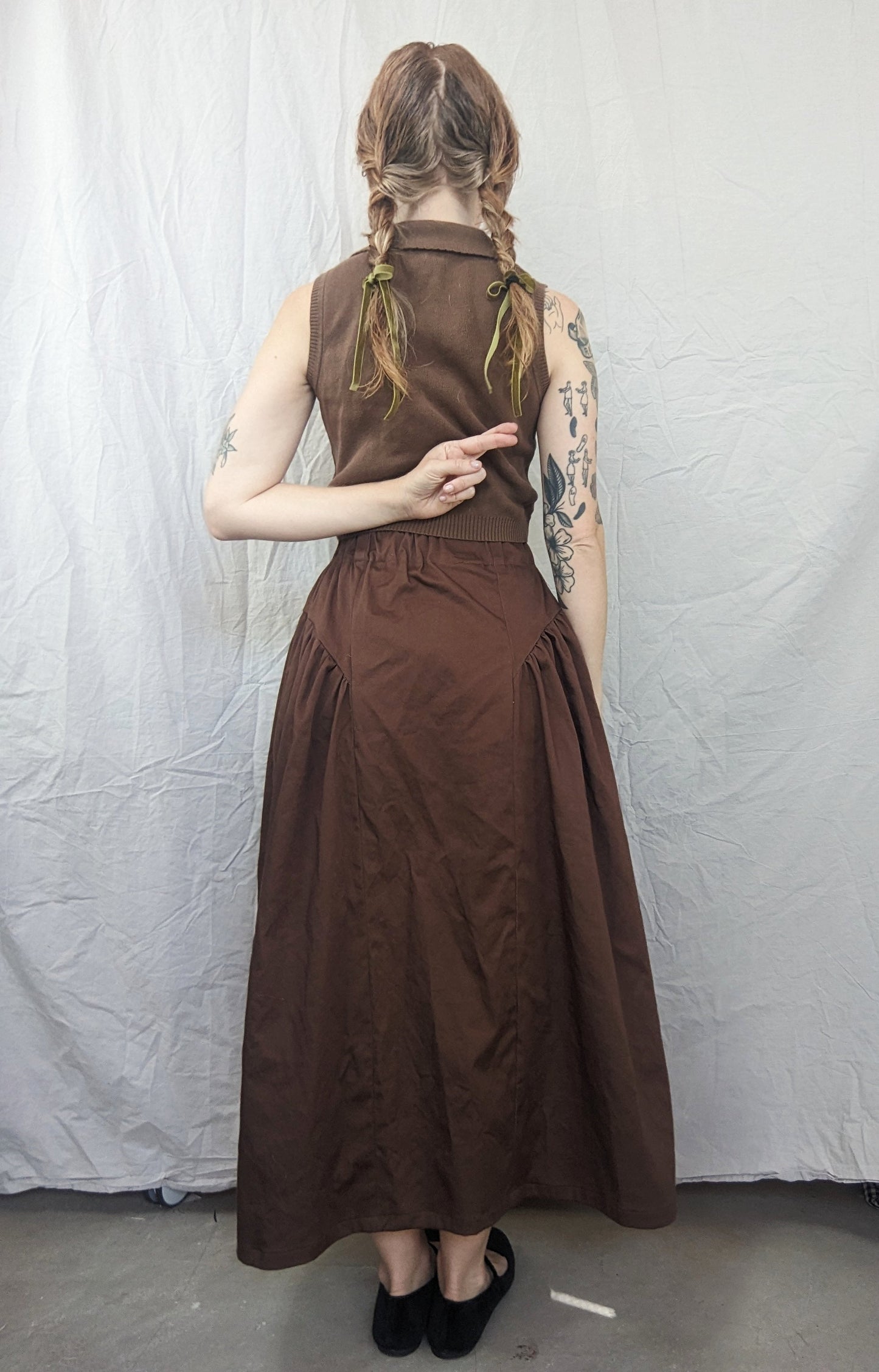 Absolute Beginner: Henrietta Skirt - November 1 & 2