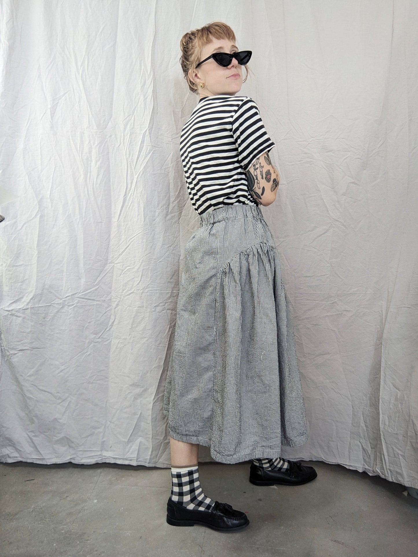 Absolute Beginner: Henrietta Skirt - November 1 & 2
