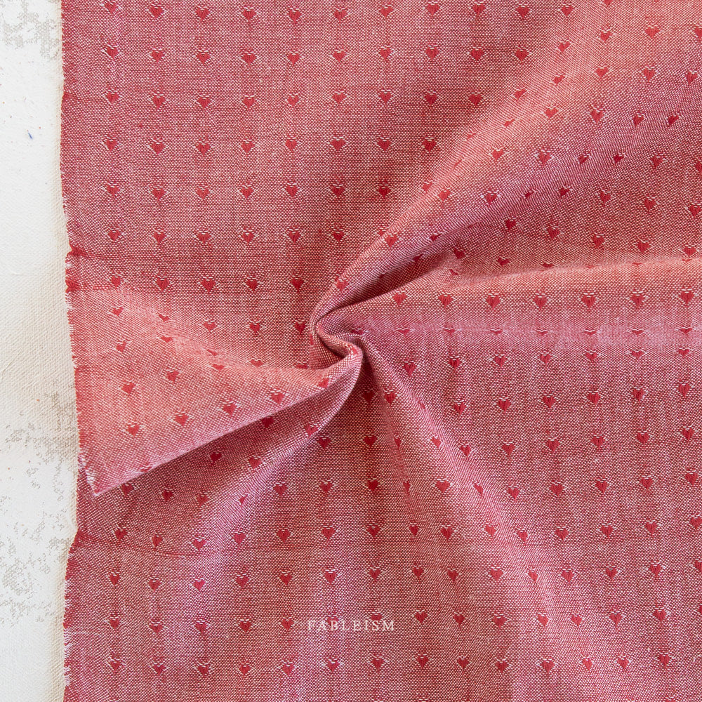 Queen Of Hearts - Dobby Hearts (Cherry)