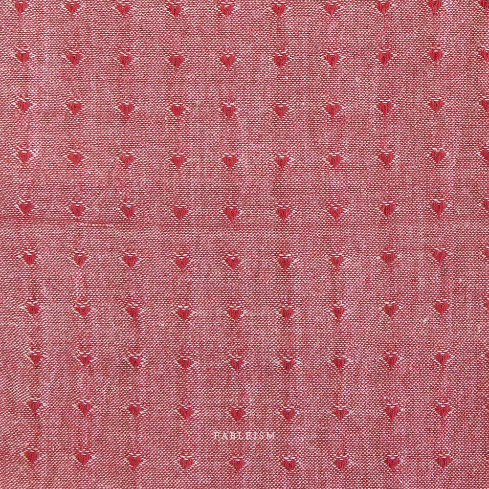 Queen Of Hearts - Dobby Hearts (Cherry)