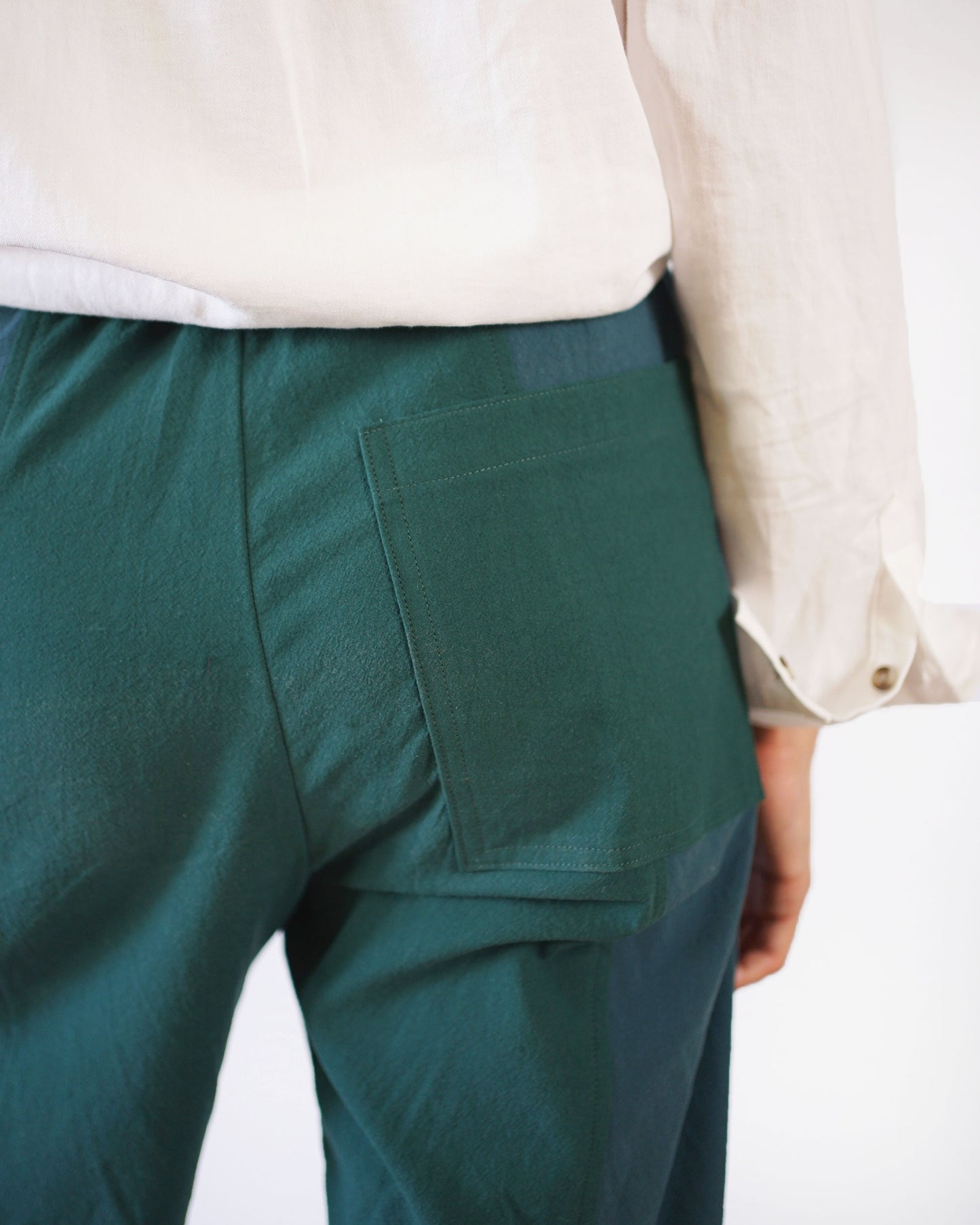 Matchy Matchy Sewing Club Recess Play Pants - PDF Pattern