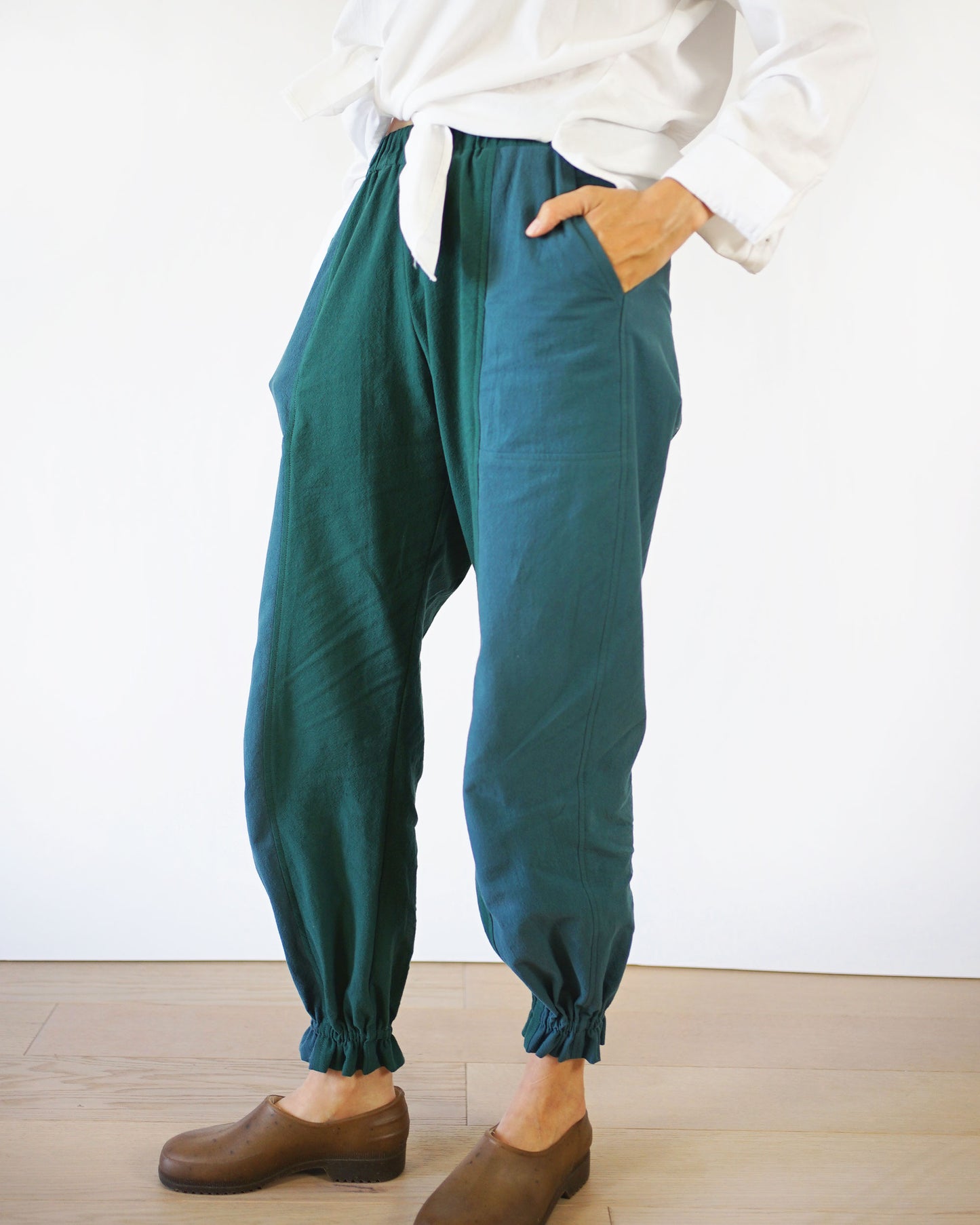Matchy Matchy Sewing Club Recess Play Pants - PDF Pattern