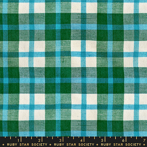Warp & Weft Mystic Fable - Juliet in Jade