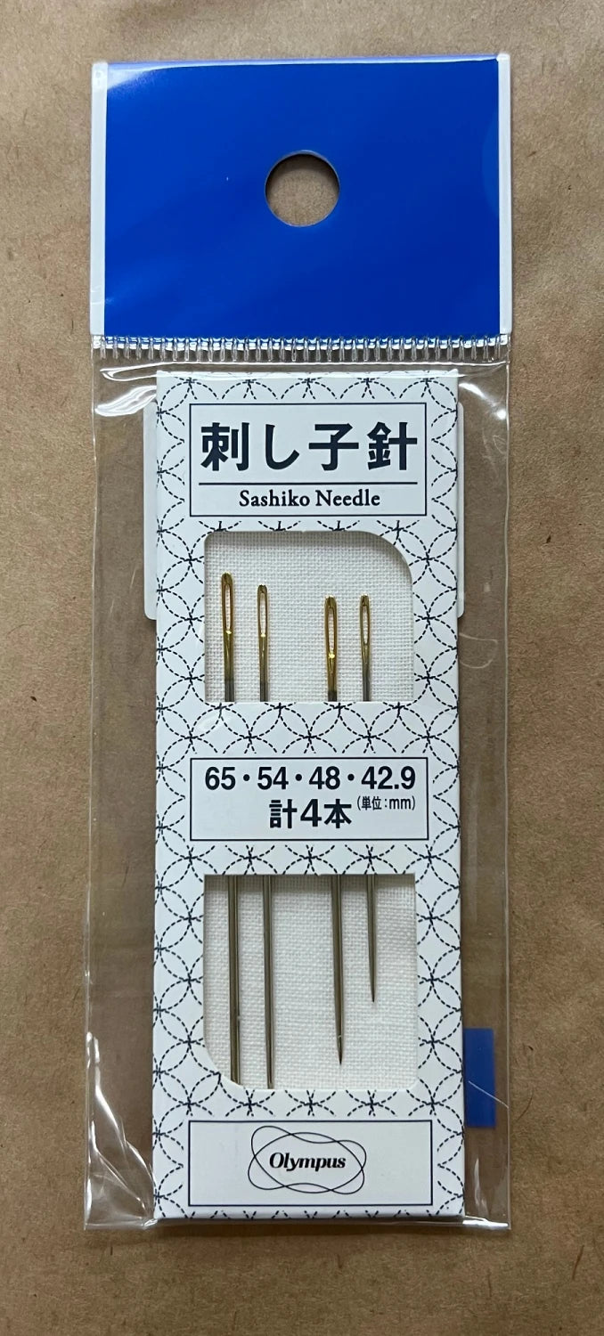 Olympus Sashiko Assorted Needle Set