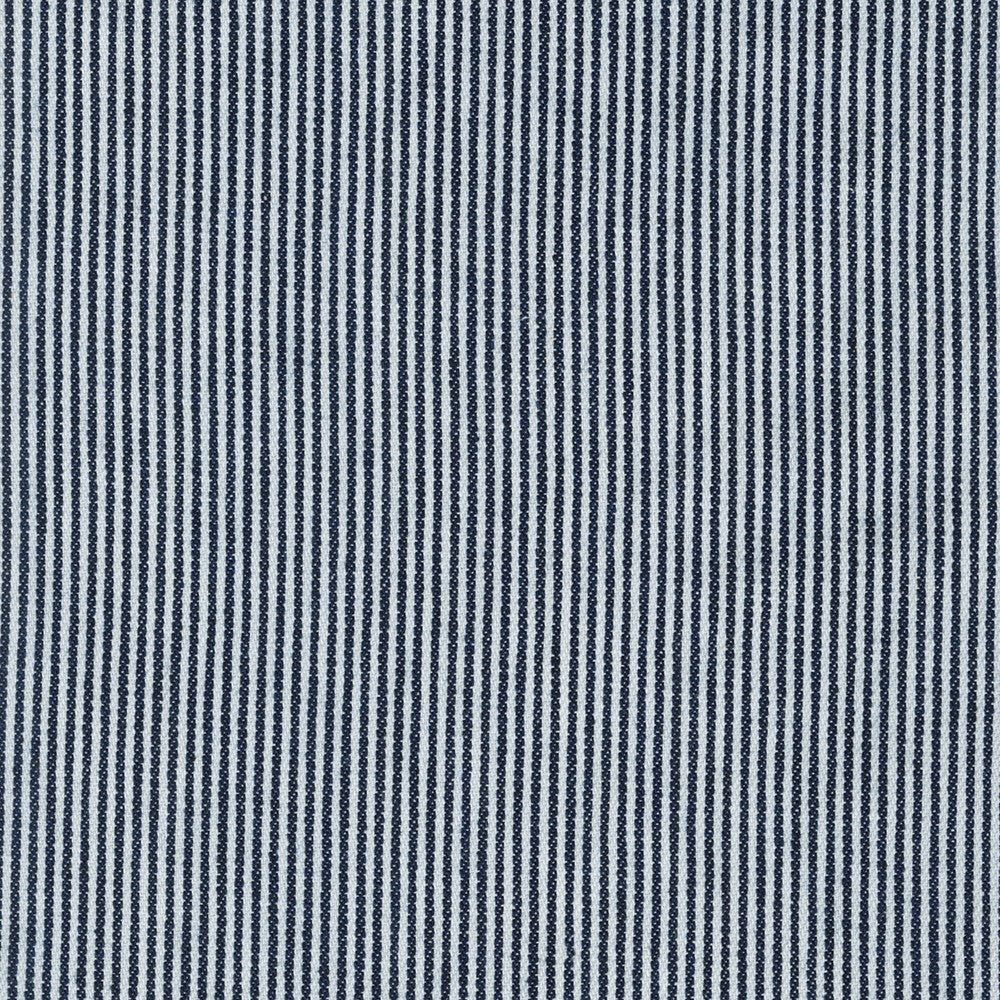 6oz Washed Railroad Denim