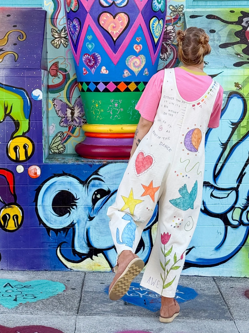 Confident Beginner: Jitterbug Jumpsuit, October 17 & 18