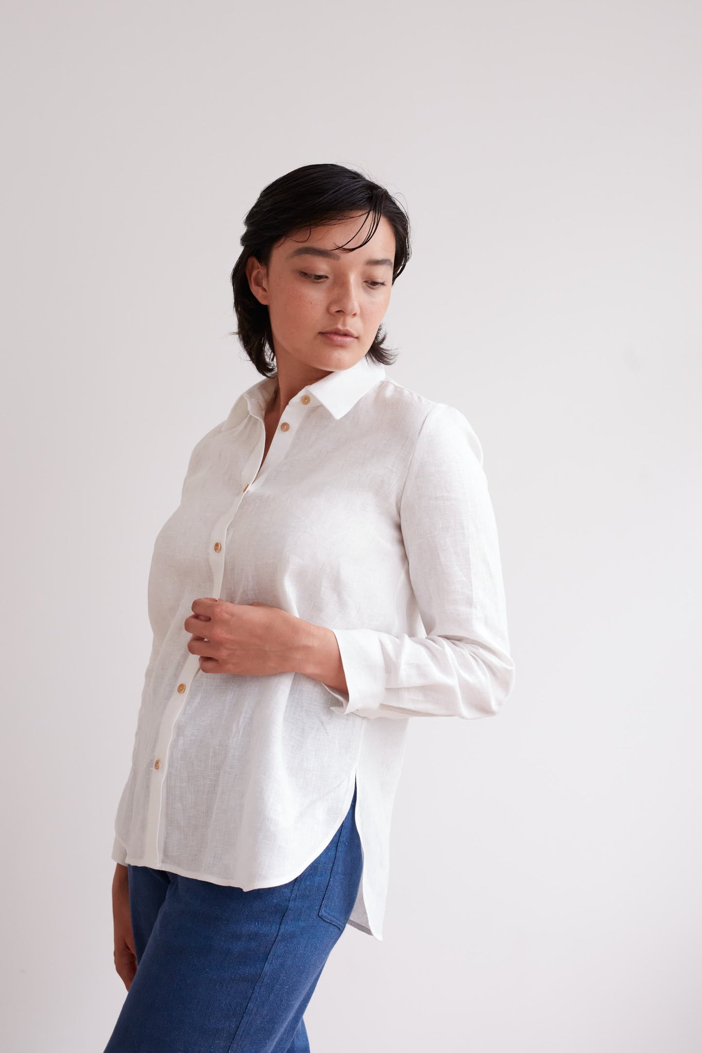 Modern Sewing Co. Classic Shirt - PDF Pattern