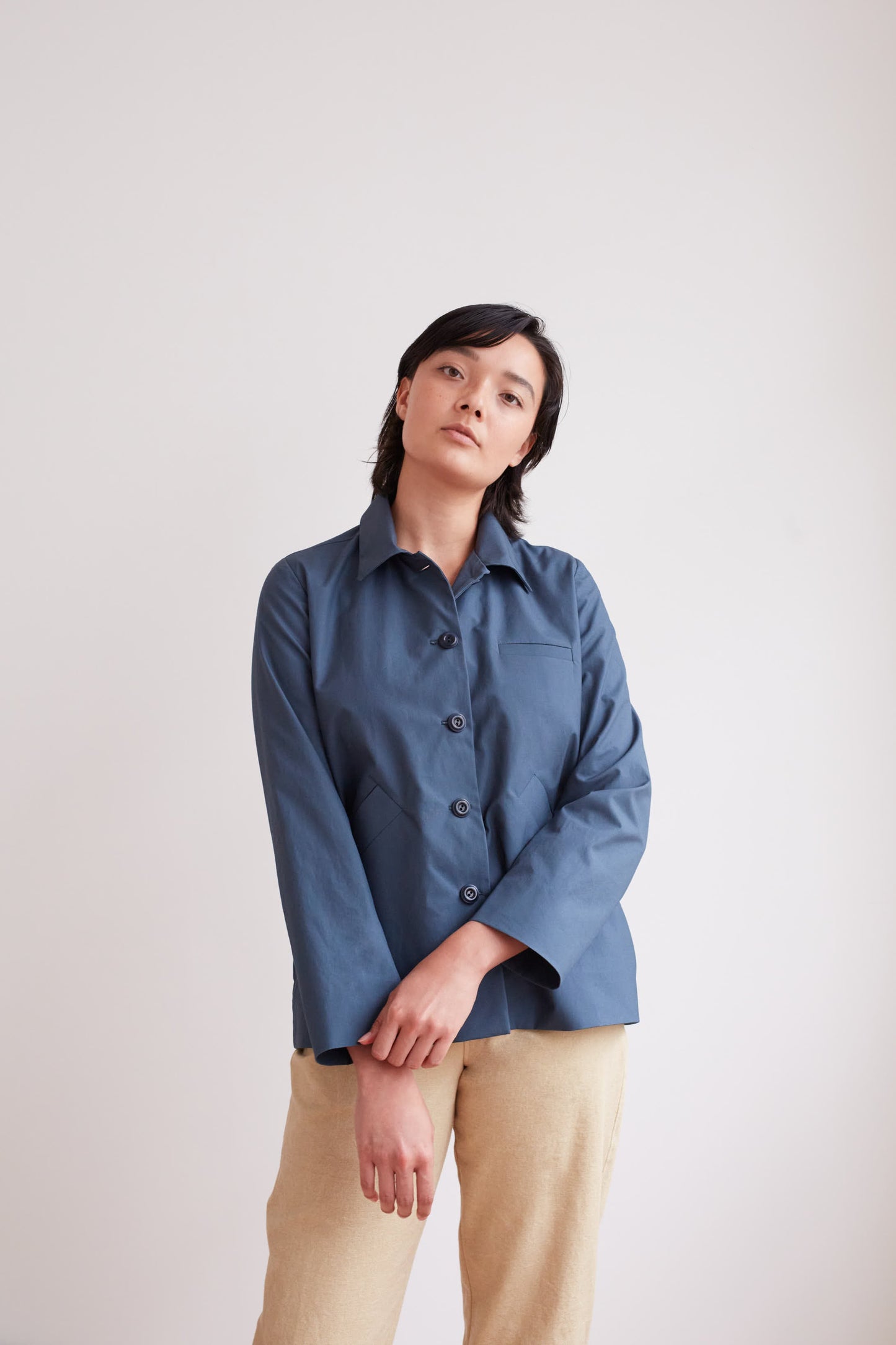 Modern Sewing Co. Potters Jacket - PDF Pattern