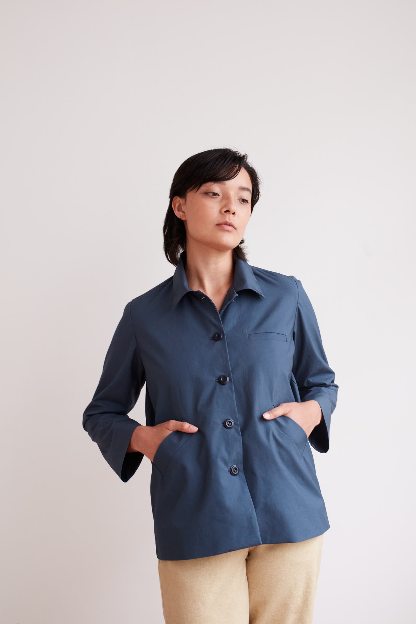 Modern Sewing Co. Potters Jacket - PDF Pattern