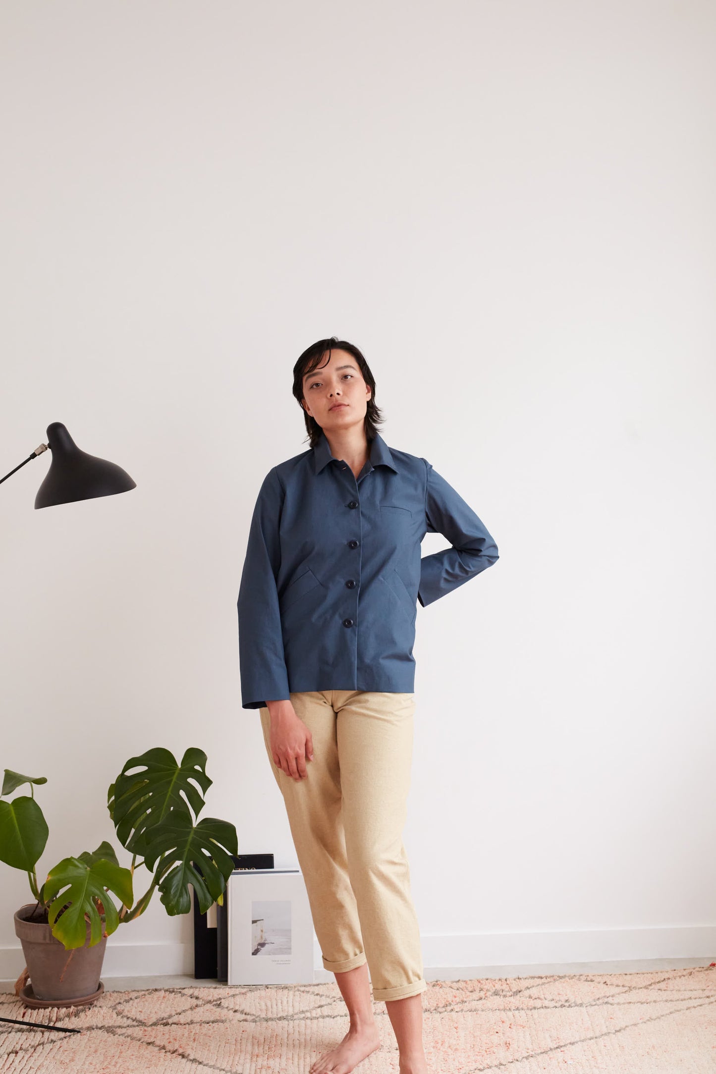 Modern Sewing Co. Potters Jacket - PDF Pattern