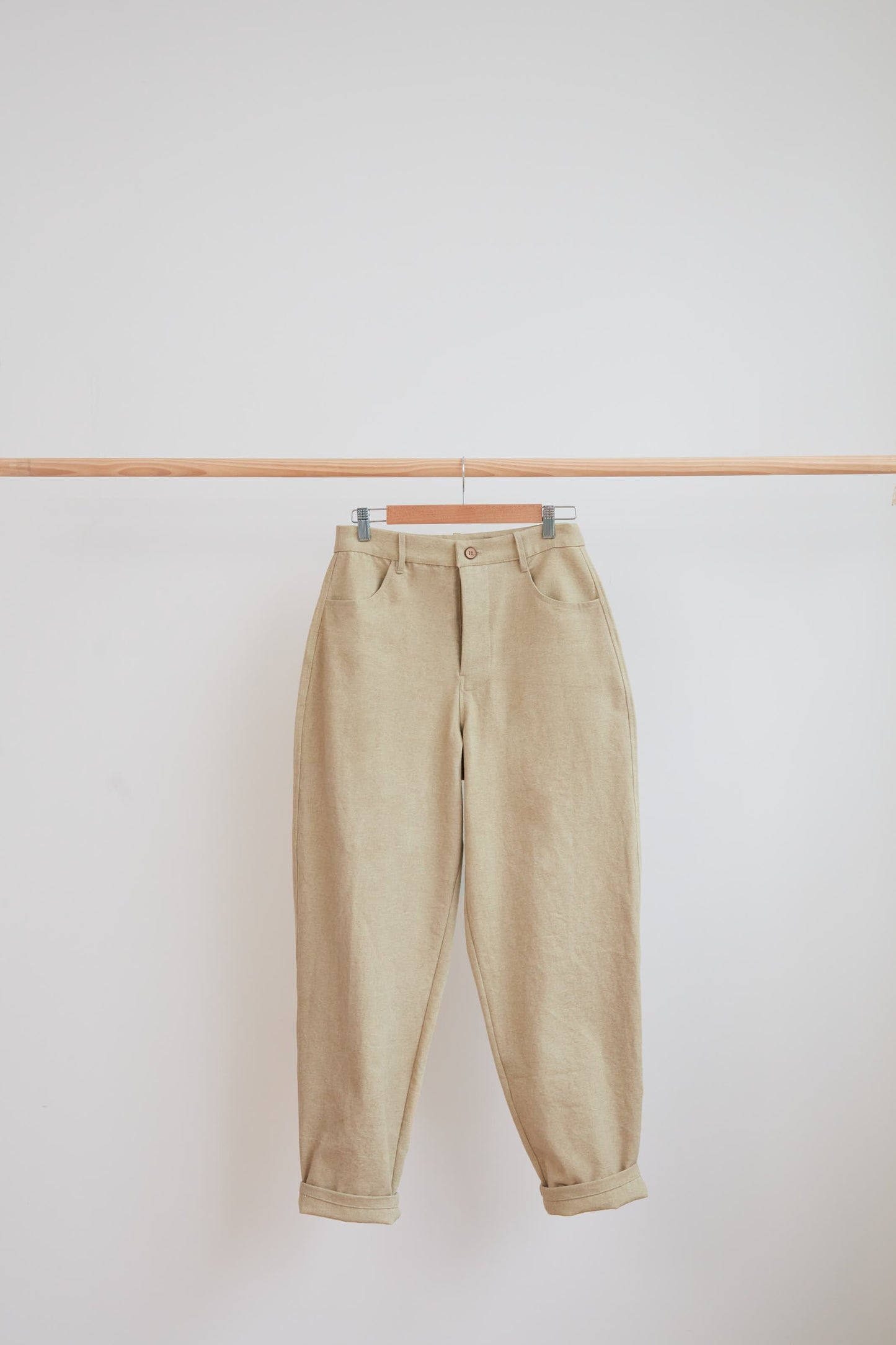 Modern Sewing Co. Worker Trousers (Women's) - PDF Pattern
