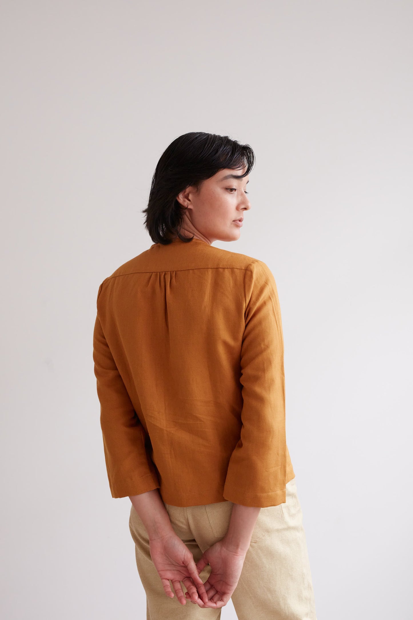 Modern Sewing Co. Frida Shirt - PDF Pattern
