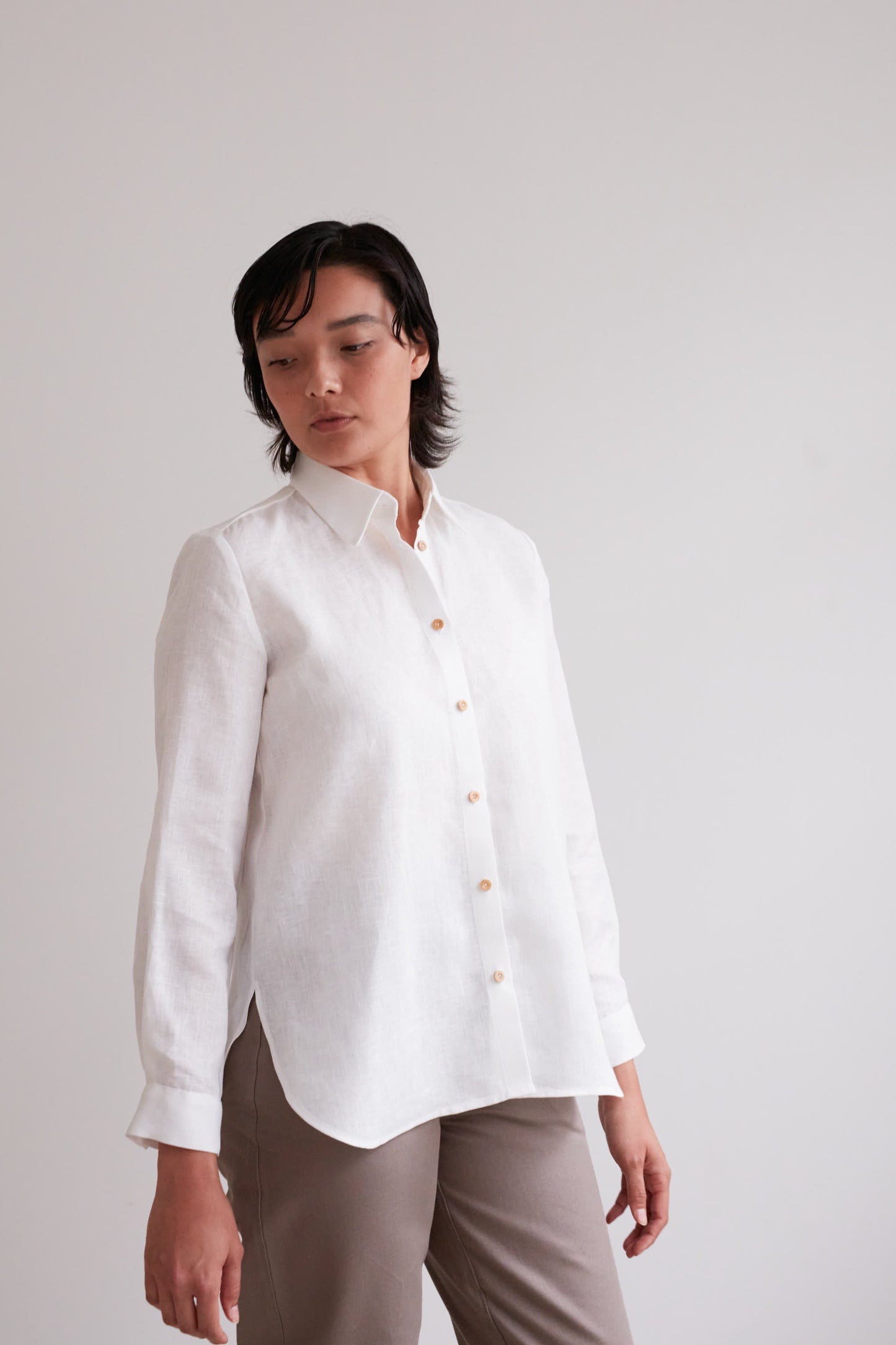 Modern Sewing Co. Classic Shirt - PDF Pattern