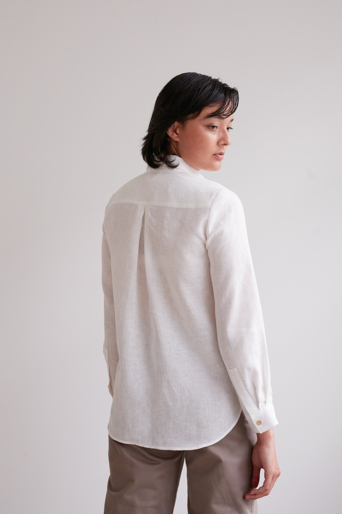 Modern Sewing Co. Classic Shirt - PDF Pattern