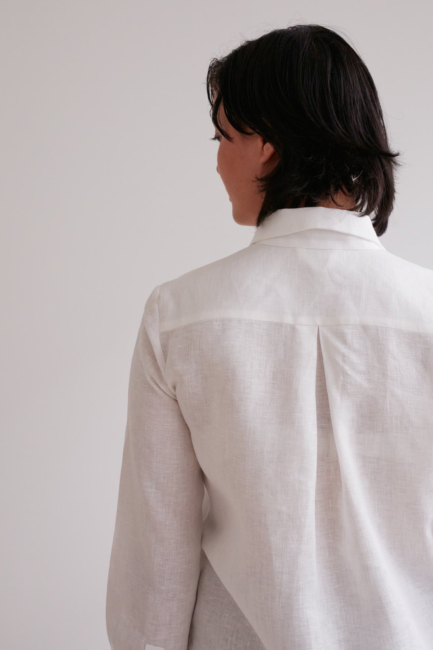 Modern Sewing Co. Classic Shirt - PDF Pattern