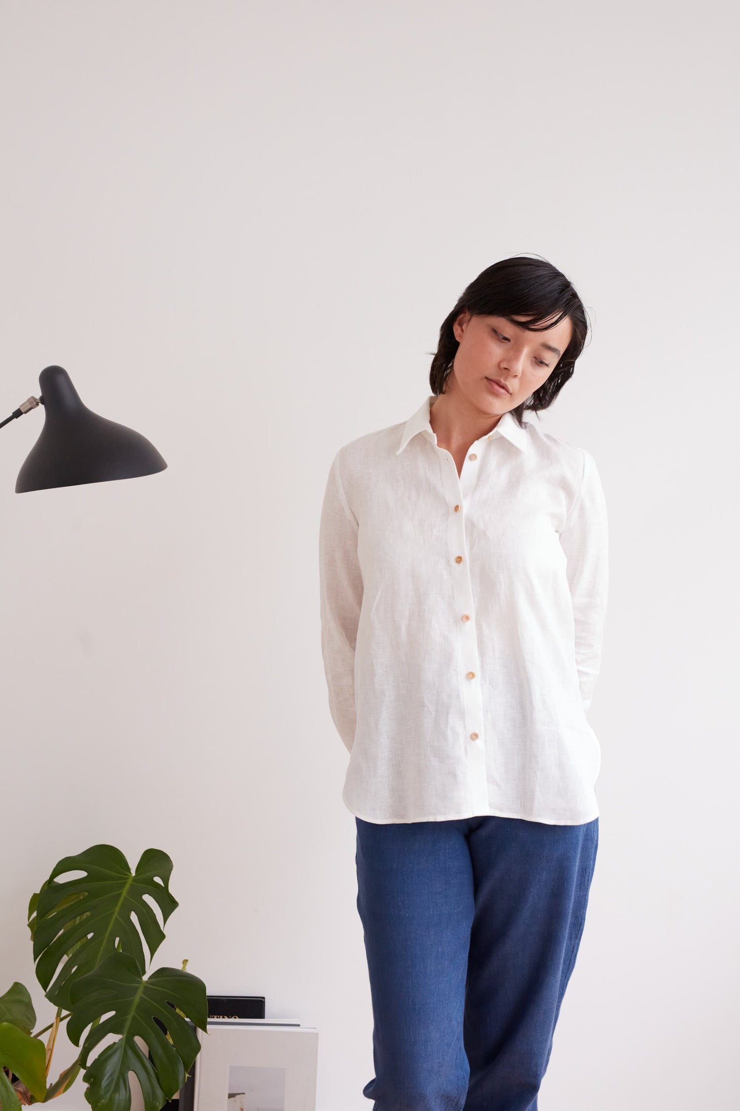 Modern Sewing Co. Classic Shirt - PDF Pattern