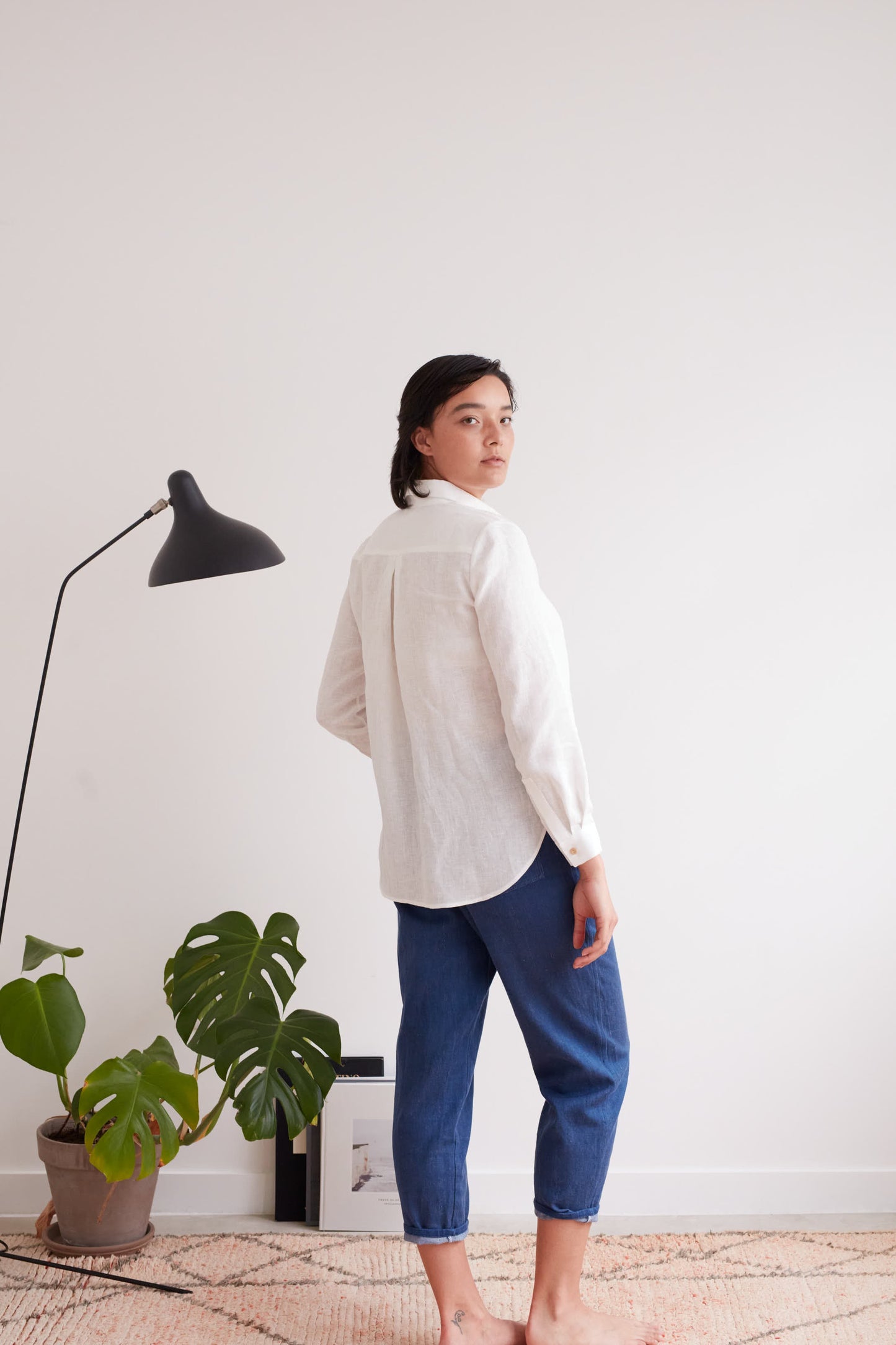 Modern Sewing Co. Classic Shirt - PDF Pattern