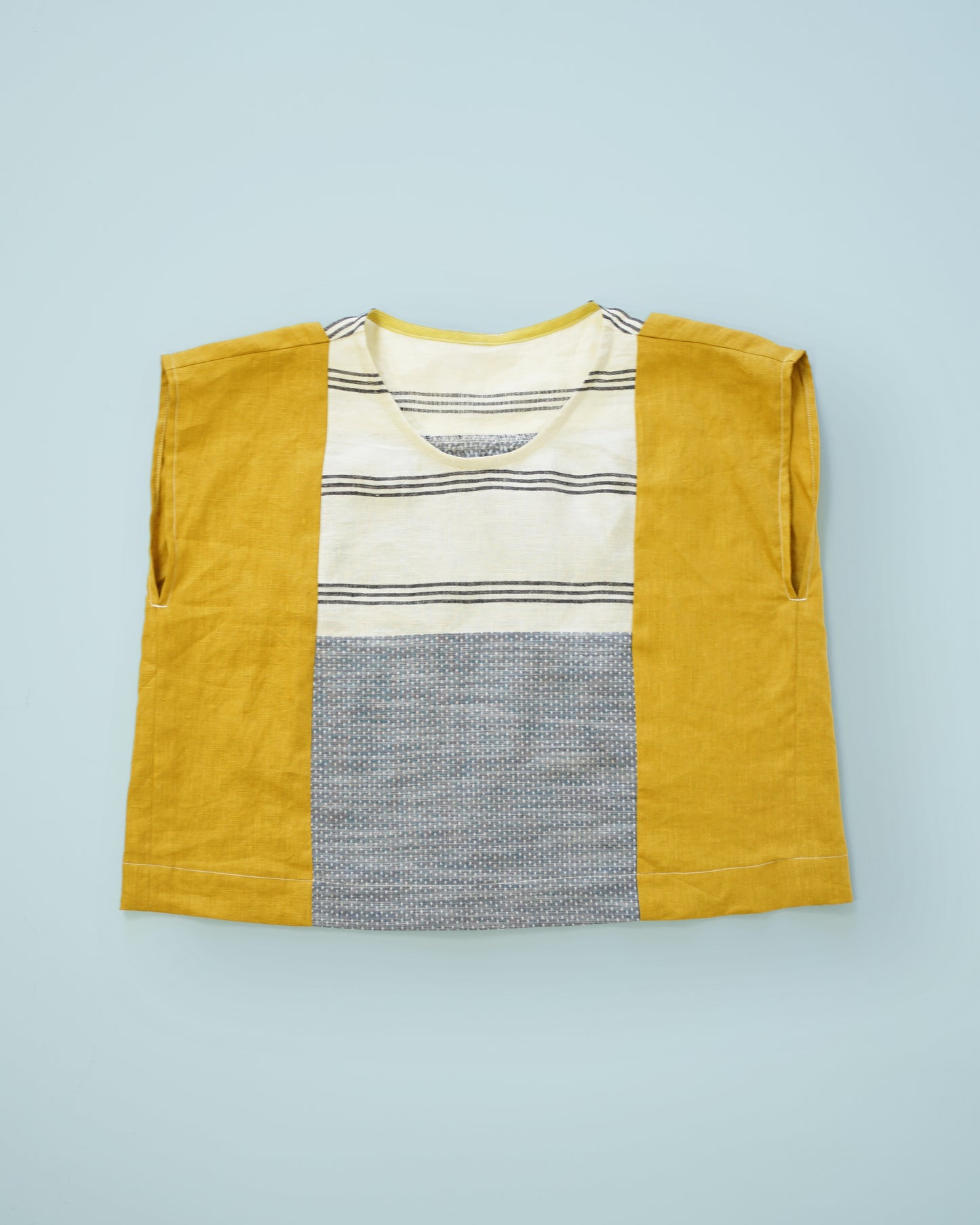 Matchy Matchy Sewing Club Skipper Top and Dress - PDF Pattern
