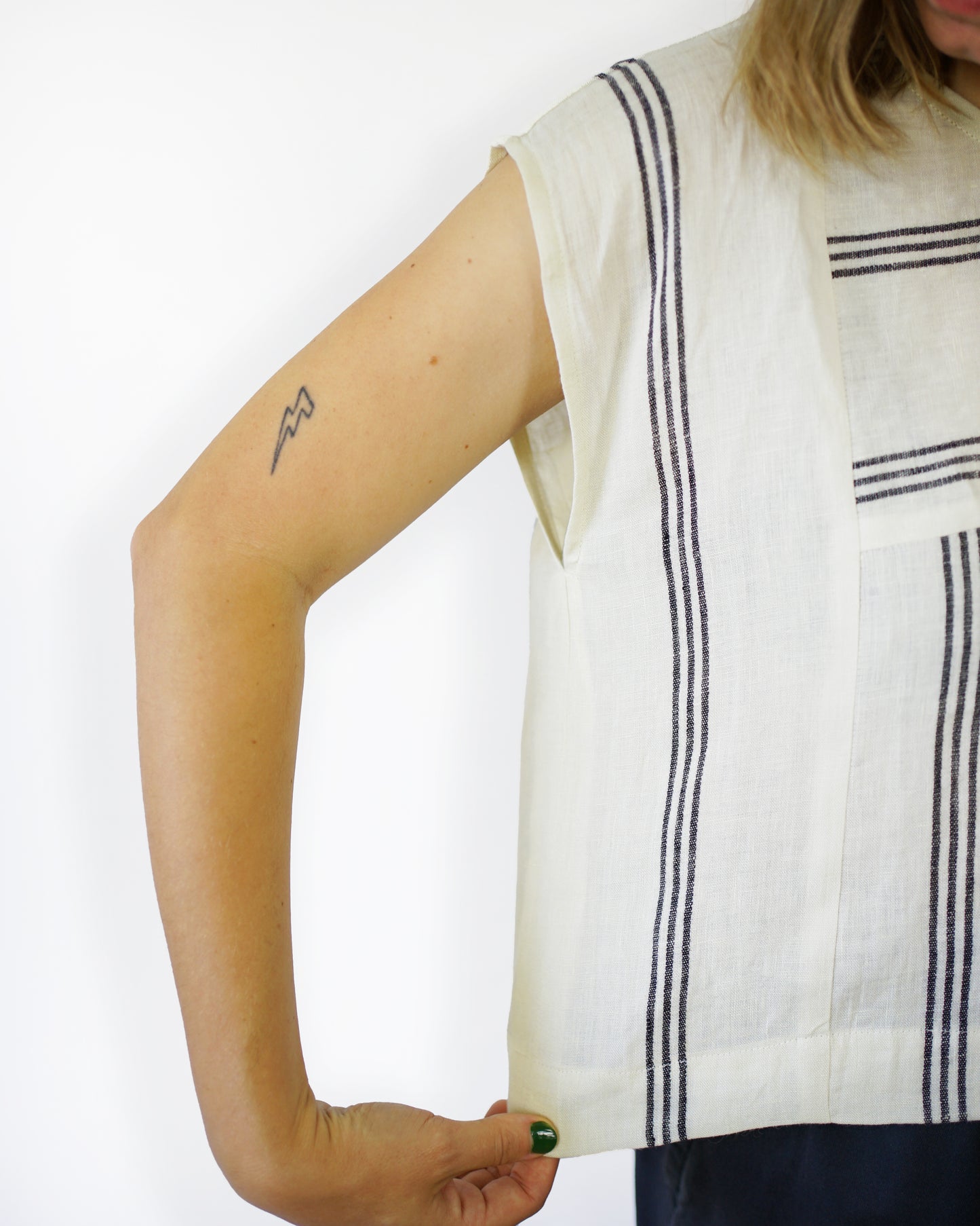 Matchy Matchy Sewing Club Skipper Top and Dress - PDF Pattern