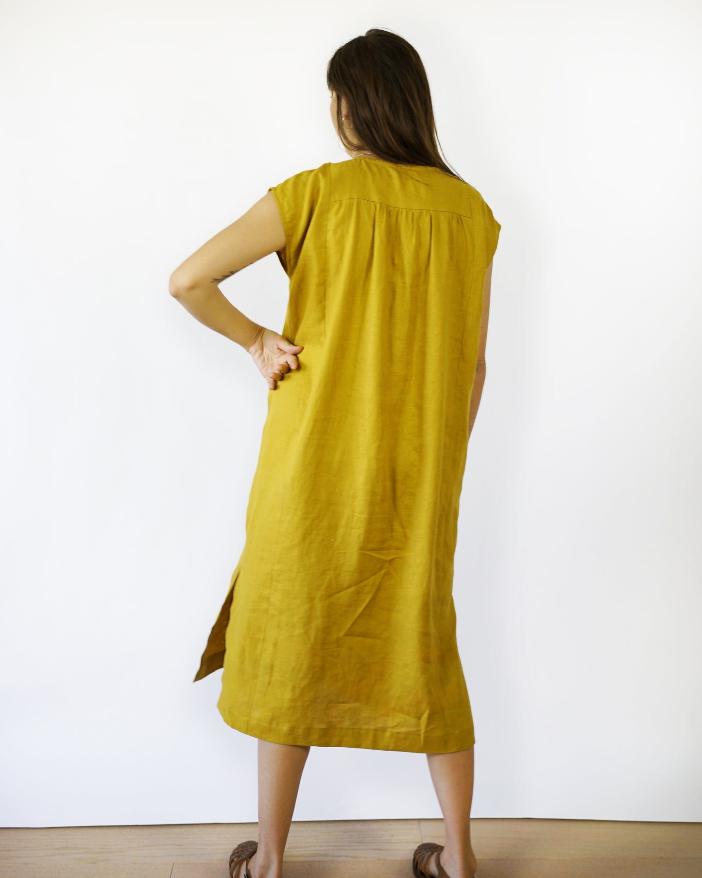 Matchy Matchy Sewing Club Skipper Top and Dress - PDF Pattern