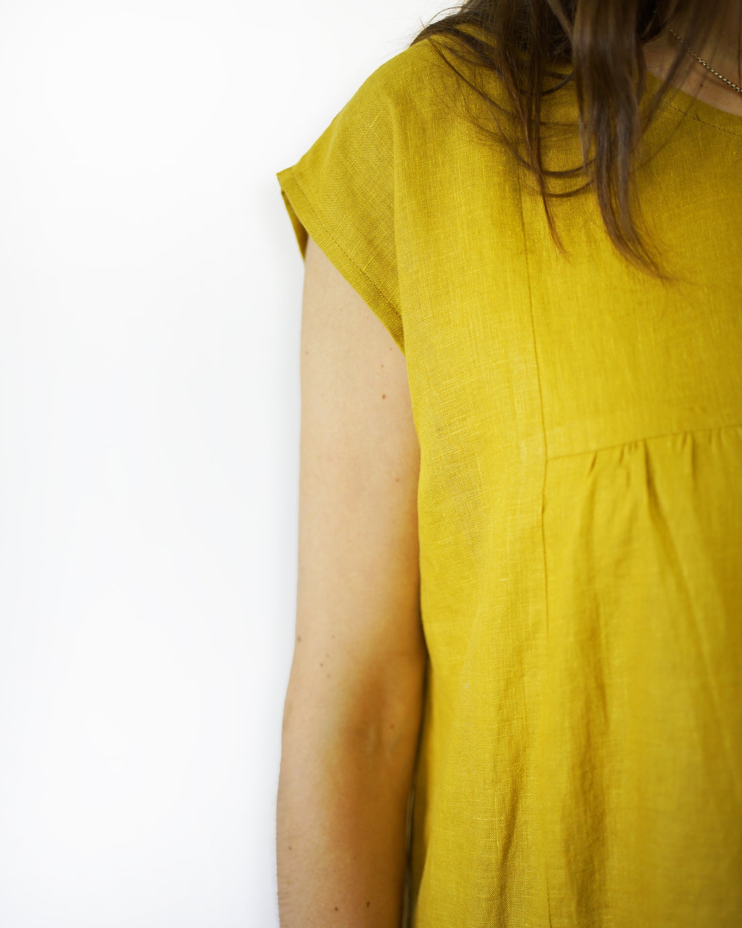 Matchy Matchy Sewing Club Skipper Top and Dress - PDF Pattern