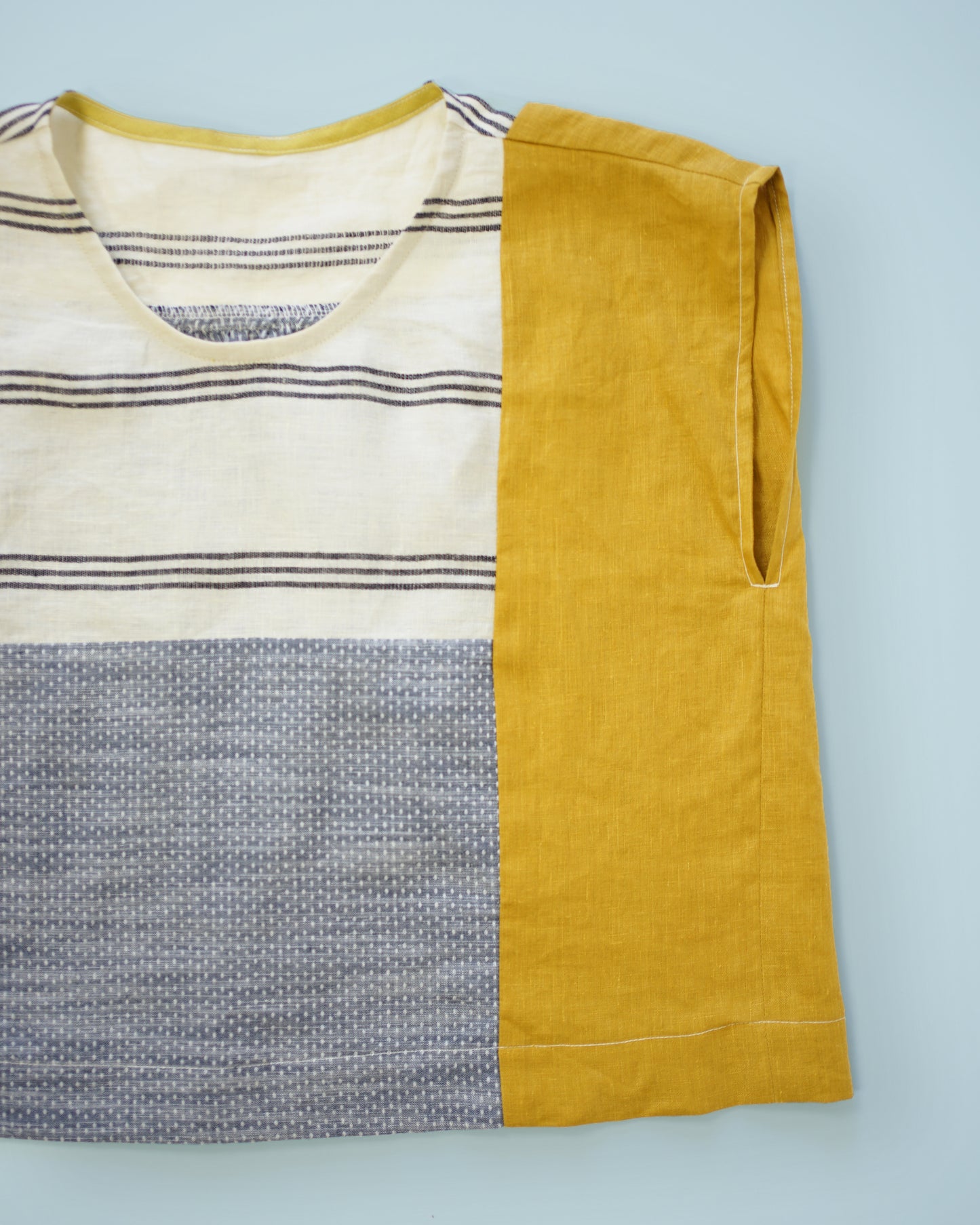 Matchy Matchy Sewing Club Skipper Top and Dress - PDF Pattern