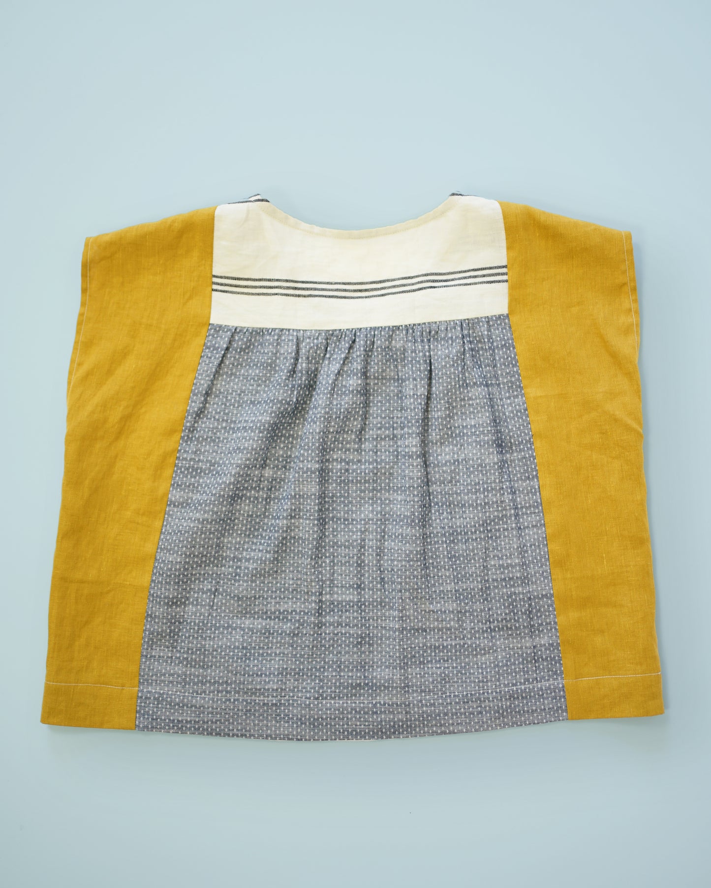 Matchy Matchy Sewing Club Skipper Top and Dress - PDF Pattern
