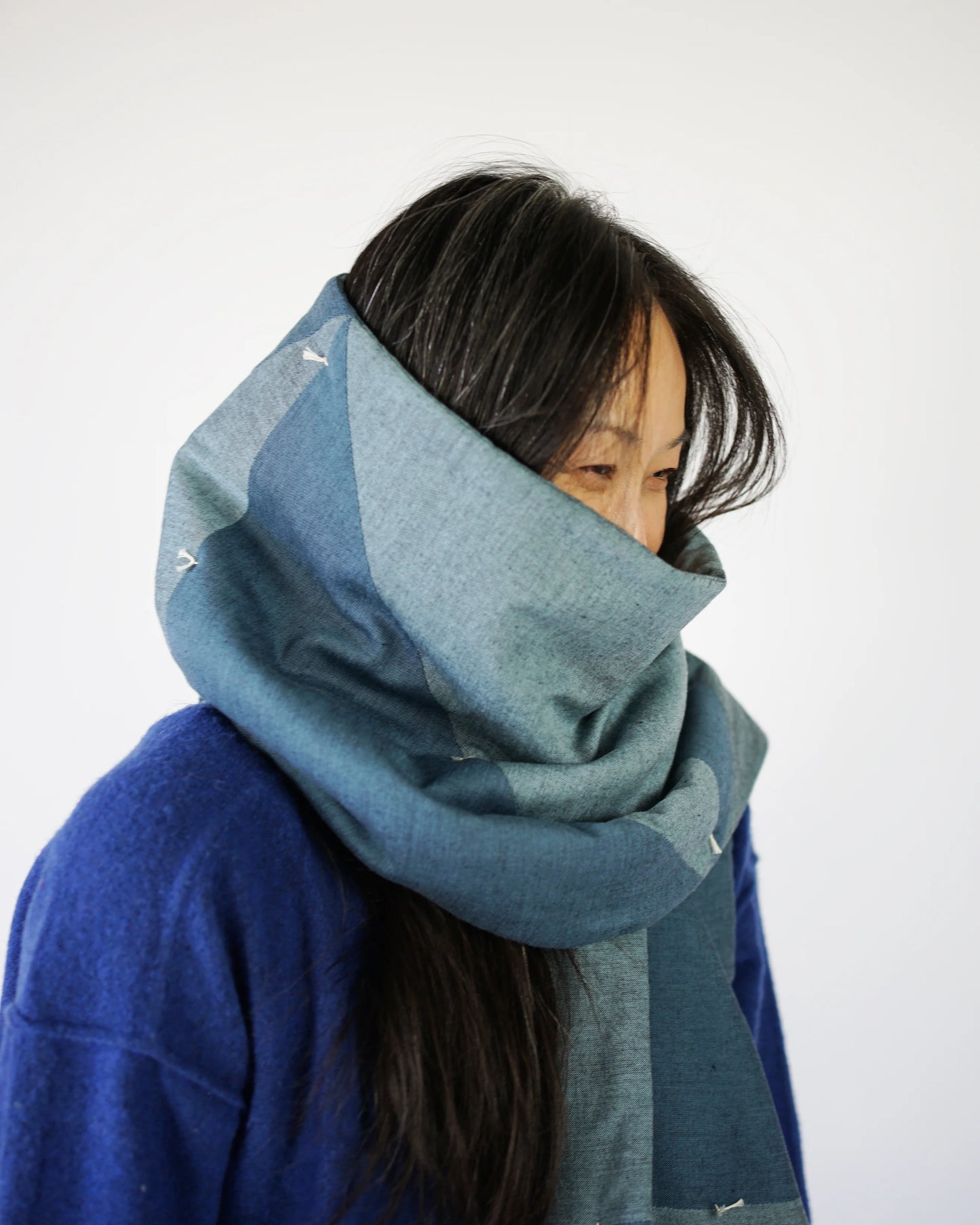 Matchy Matchy Sewing Club Sugar Quilt Scarf - PDF Pattern