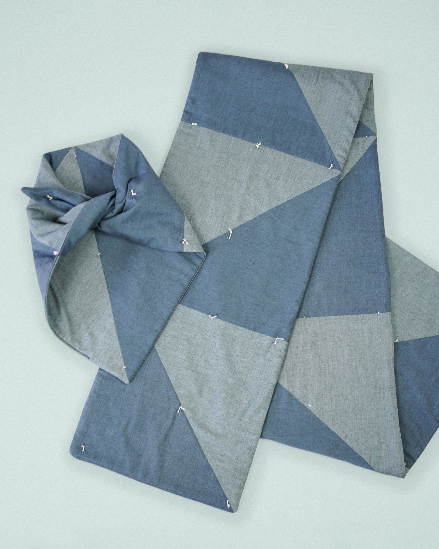 Matchy Matchy Sewing Club Sugar Quilt Scarf - PDF Pattern