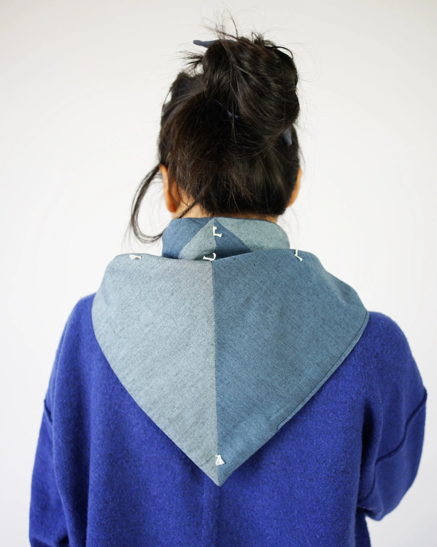 Matchy Matchy Sewing Club Sugar Quilt Scarf - PDF Pattern