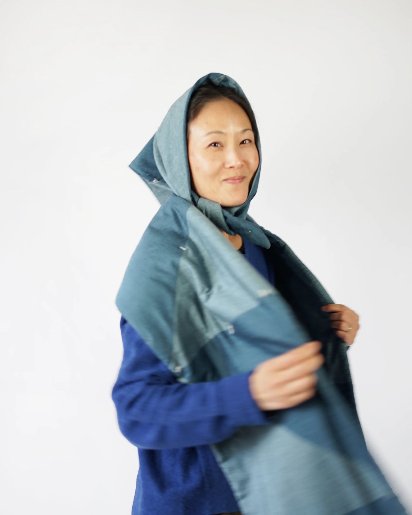 Matchy Matchy Sewing Club Sugar Quilt Scarf - PDF Pattern